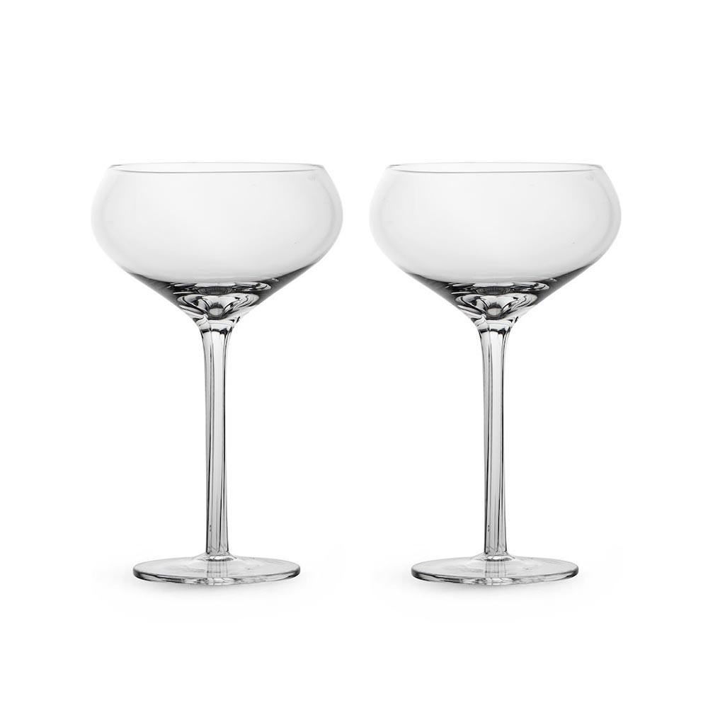 Sagaform saga 香檳雞尾酒杯2入組,270 ml容量