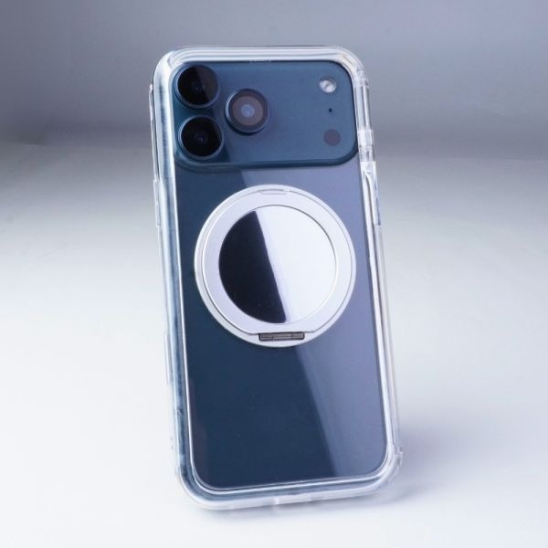 D Armor 旋轉磁吸支架+鏡面 【Mira Winks】iPhone 17 系列