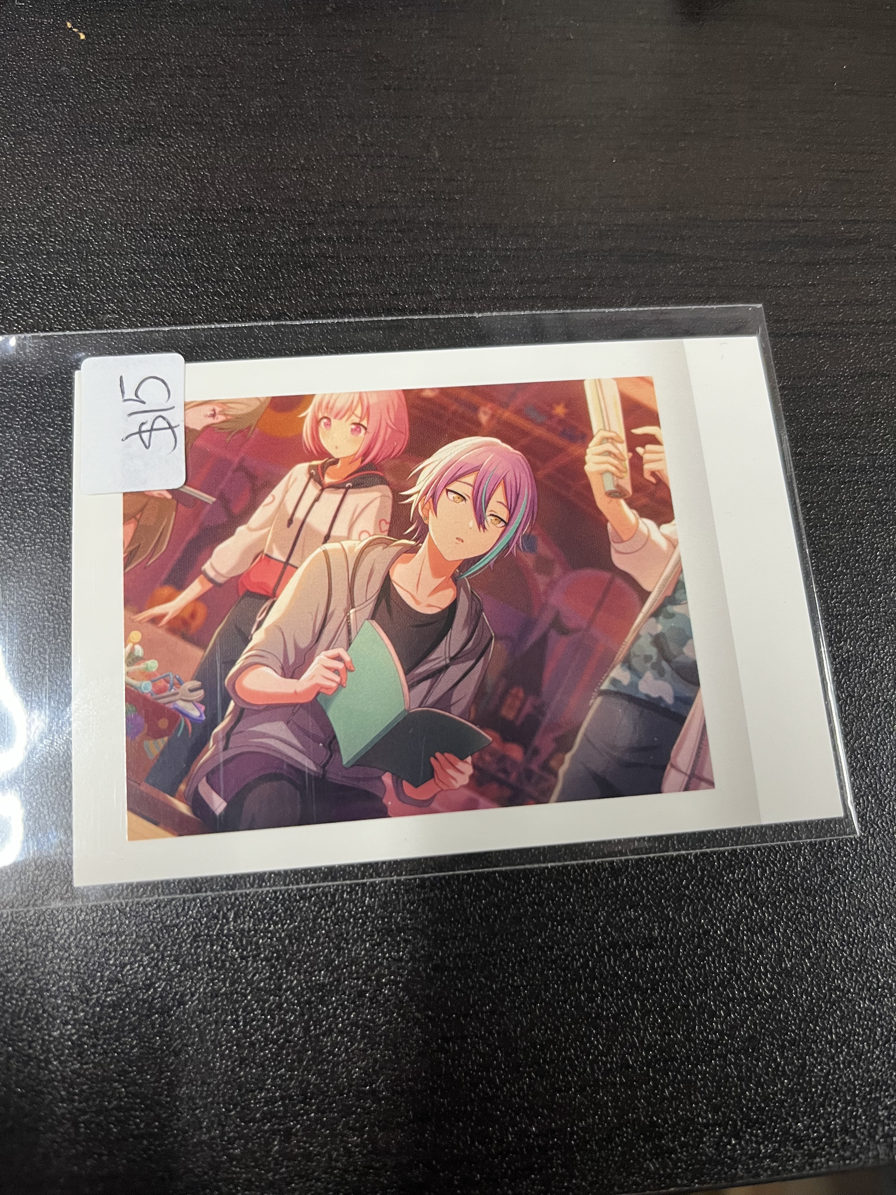 PROJECT SEKAI  類  拍立得#306