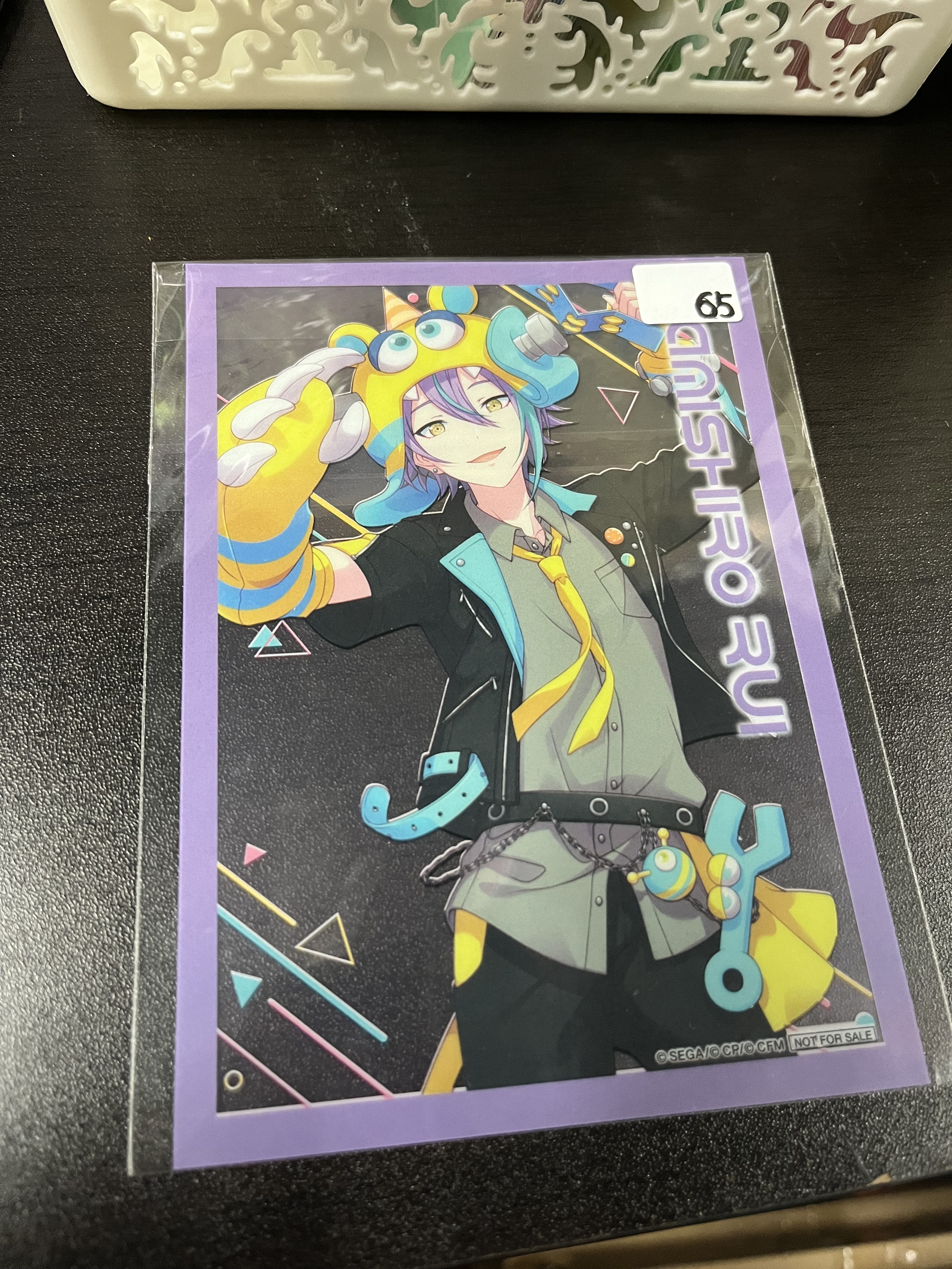 PROJECT SEKAI  類  膠卡#306