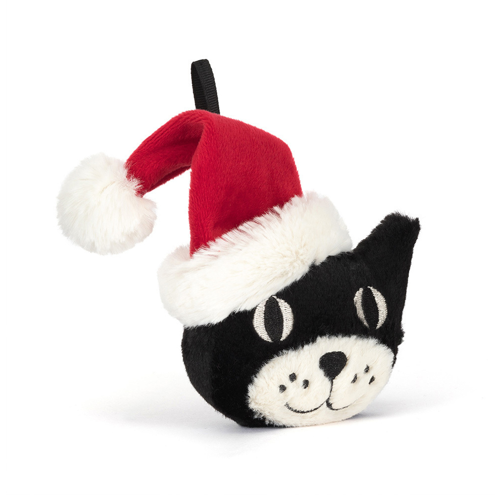 Jellycat Jellycat Jack Decoration 吉利果凍貓聖誕掛飾