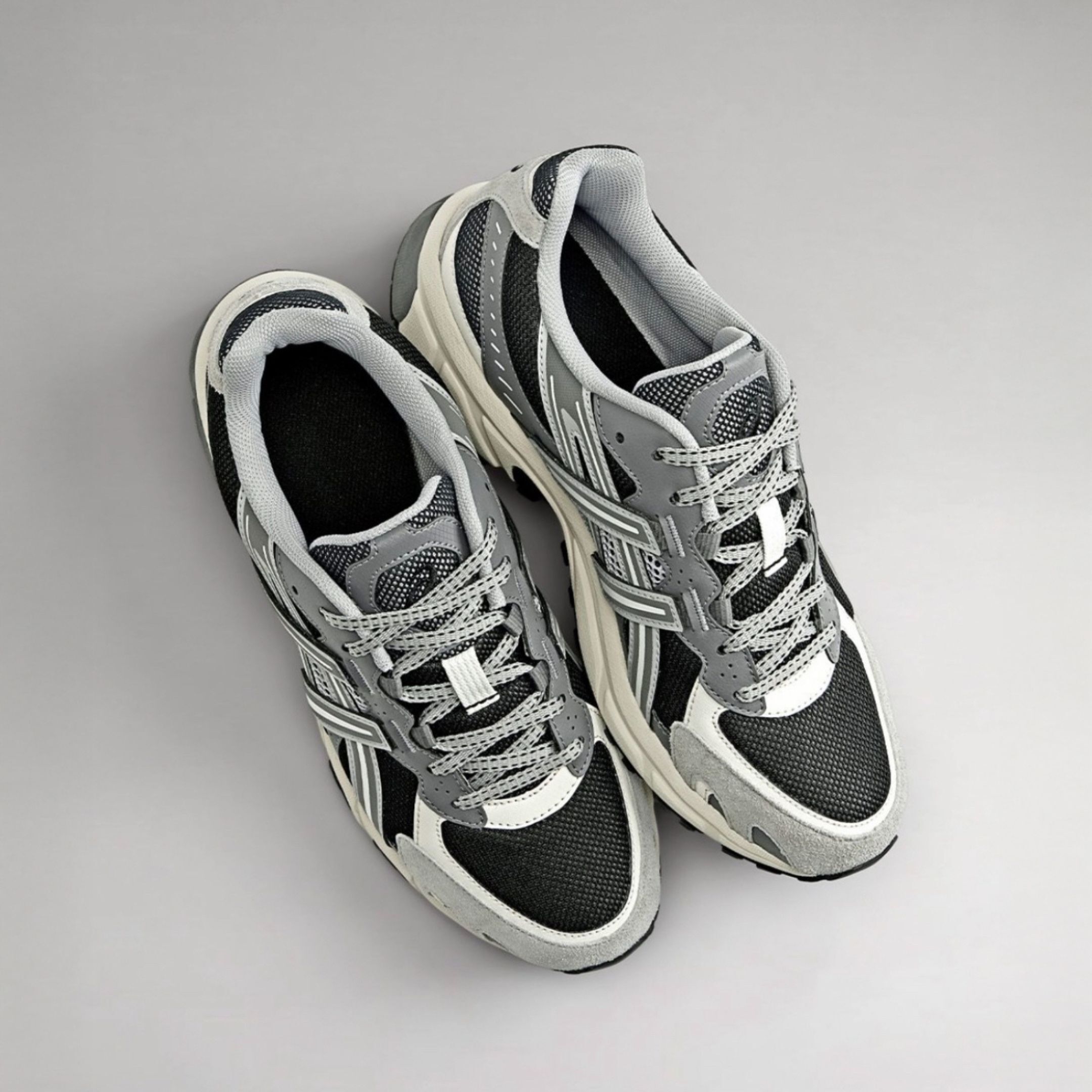 NICEDAY 代購 ASICS GEL-SONOMA TR62 灰 灰白 白灰 奶油底 機能 慢跑 運動 休閒鞋 1203A734-003