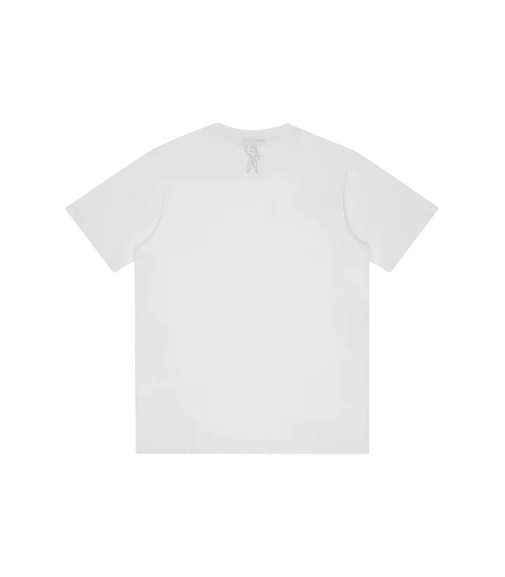 RHINESTONE STRAIGHT LOGO T-SHIRT