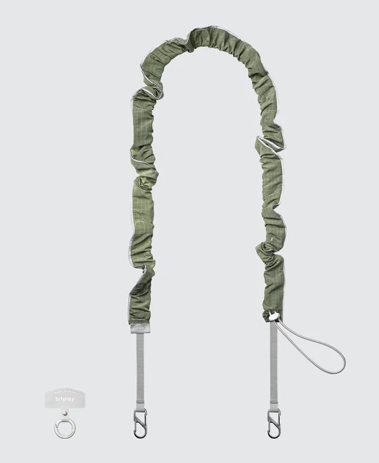 Bitplay 圈圈反光背帶 共三色