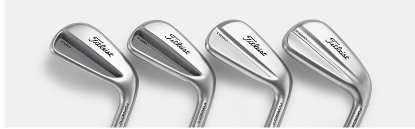 25 Titleist T150 Forged鐵桿#4-P ,鐵身NSPRO 880 AMC(亞規)