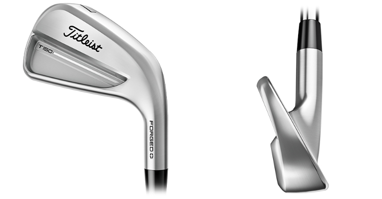 25 Titleist T150 Forged鐵桿#4-P ,鐵身NSPRO 880 AMC(亞規)