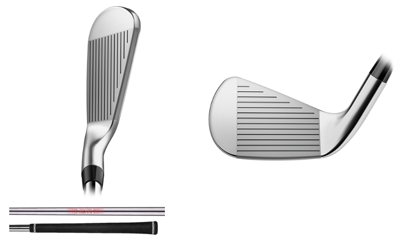 25 Titleist T150 Forged鐵桿#4-P ,鐵身NSPRO 880 AMC(亞規)