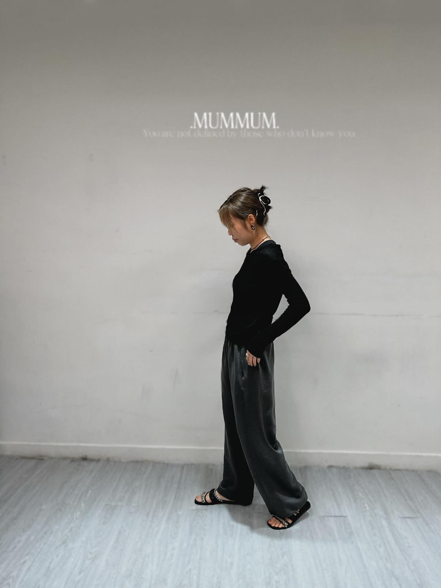 03555a/韓國太空棉冰涼感褲26-48/50/39