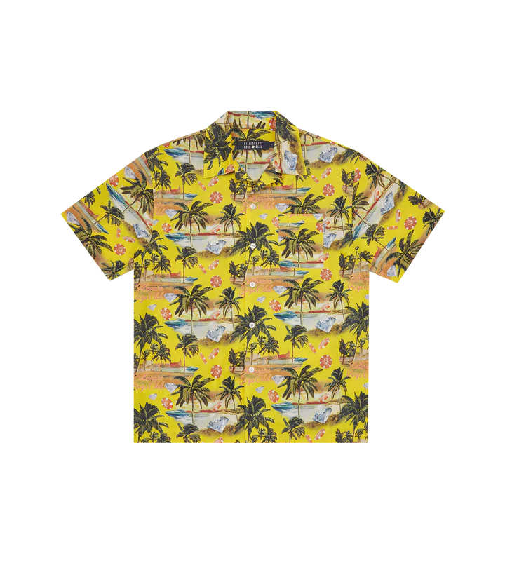 RESORT CAMP COLLAR SHIRT