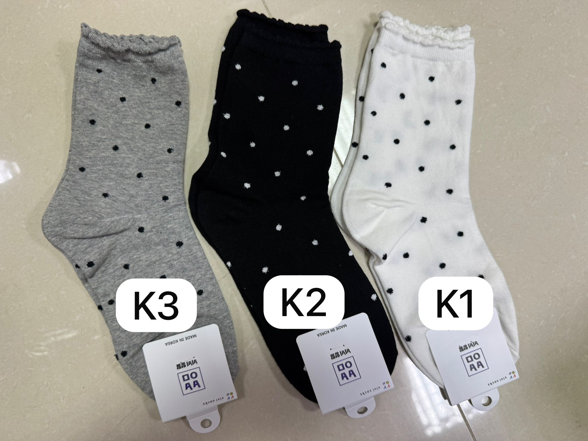 K款 韓國襪