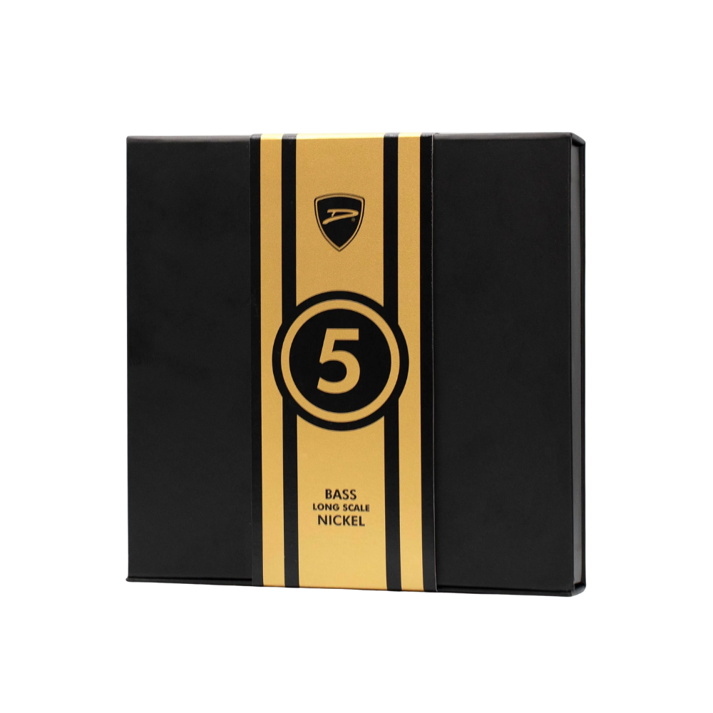 Dingwall 電貝斯五弦套弦 Long-Scale 鍍鎳鋼弦