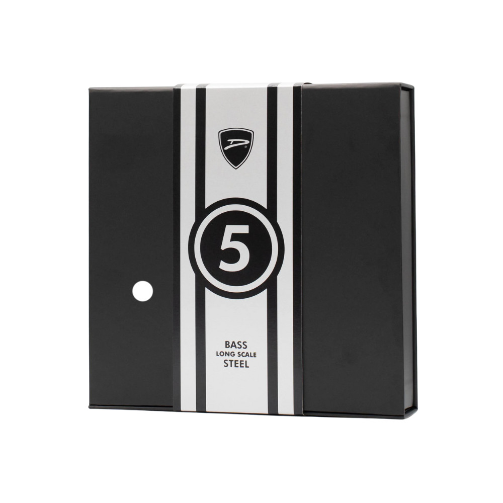 Dingwall 電貝斯五弦套弦 Long-Scale 不鏽鋼弦