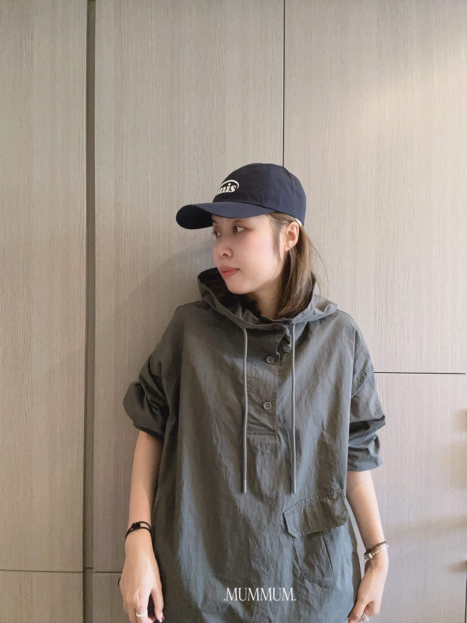 0212660a/簡單工裝連帽衫 52/52/30