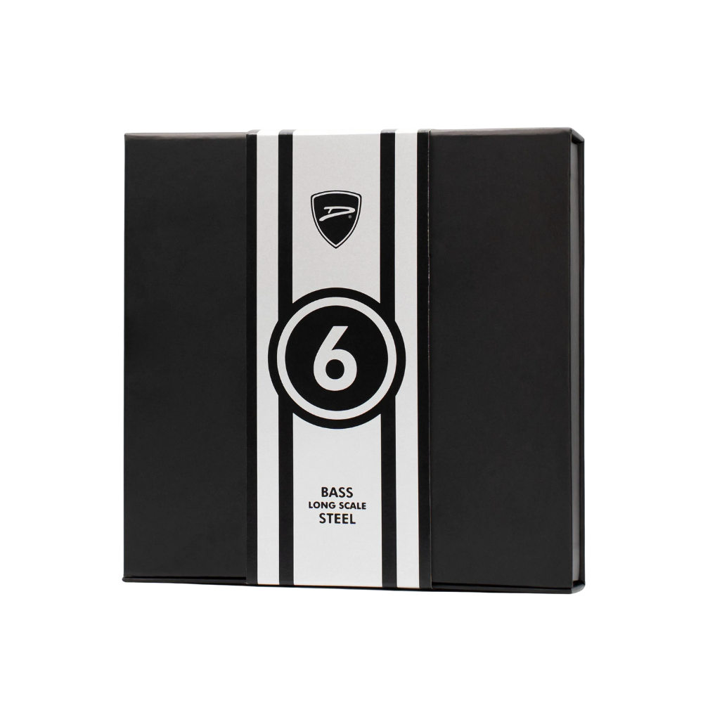 Dingwall 電貝斯六弦套弦 Long-Scale 不鏽鋼弦