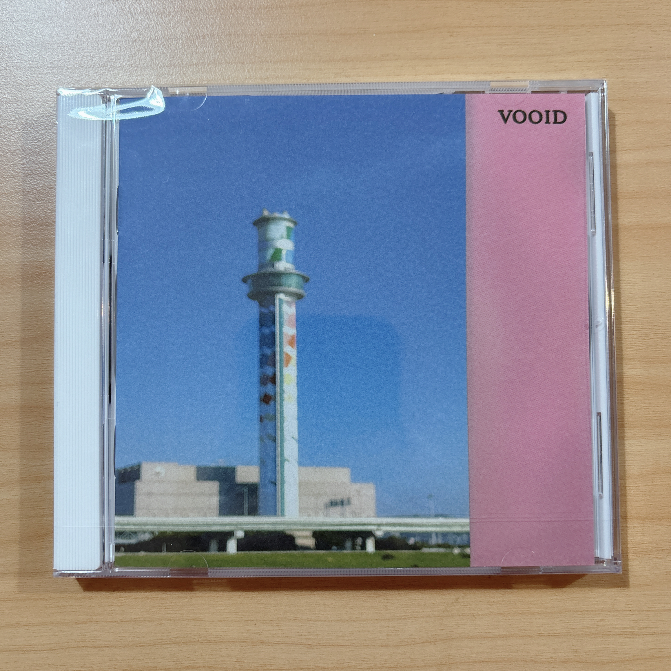 VOOID《VOOID（2025）》（CD）