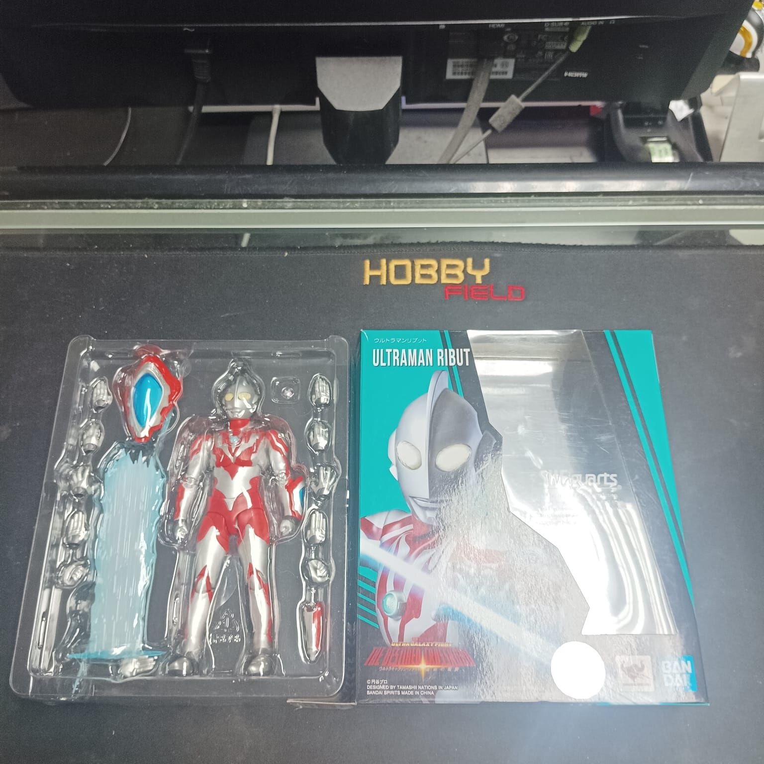 超人系列-SHF Ultraman Ribut