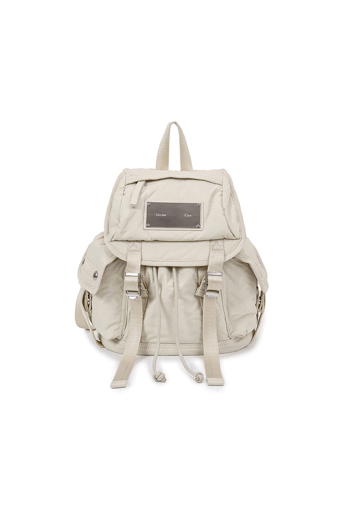 新品！MATIN KIM Pocket Utility Small Backpack  (細款)