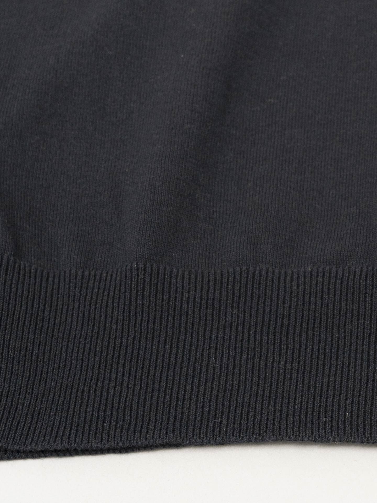 Still By Hand Cotton Silk Pullover KN04253