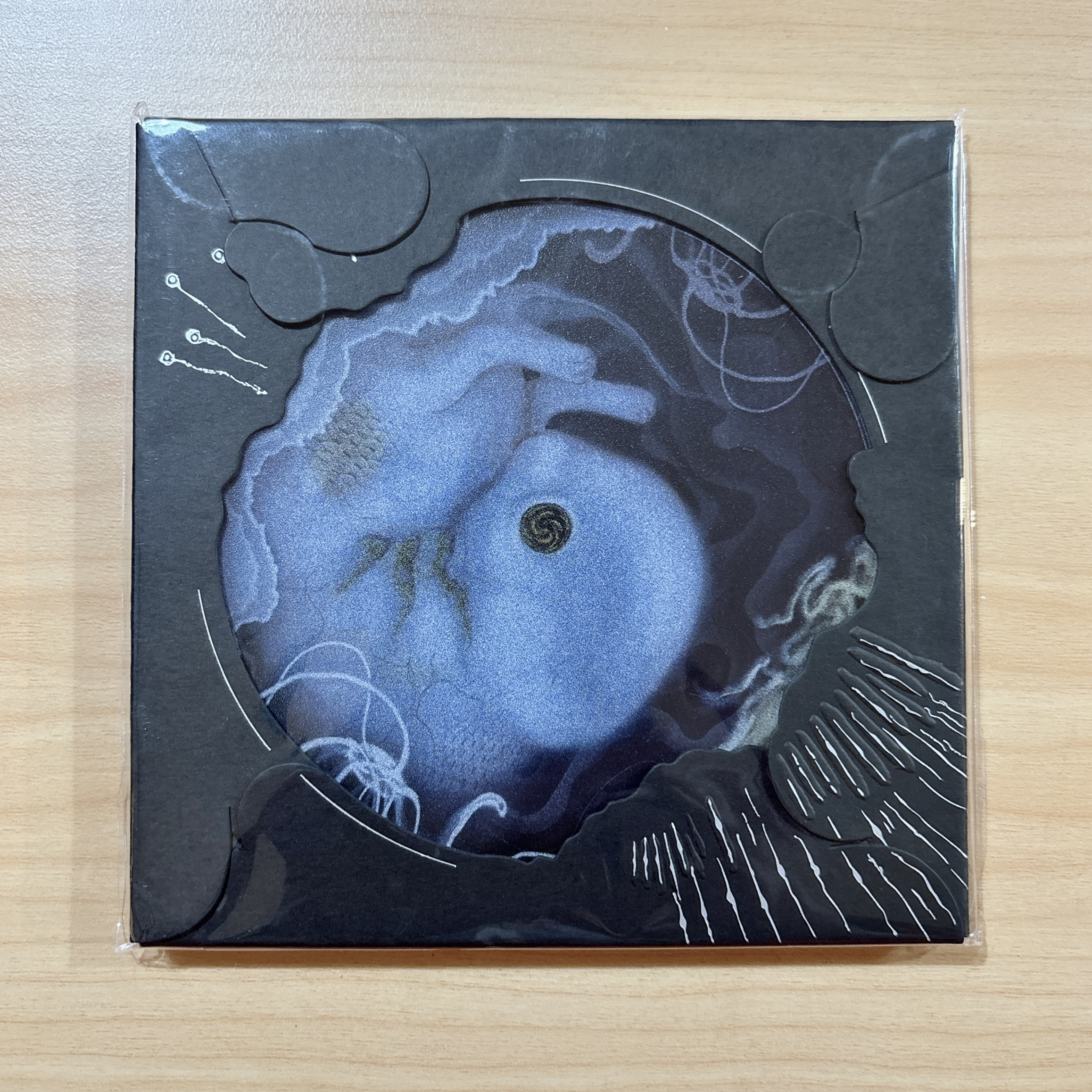 烏流oo-Lâu 首張專輯《烏流》（簽名版CD）