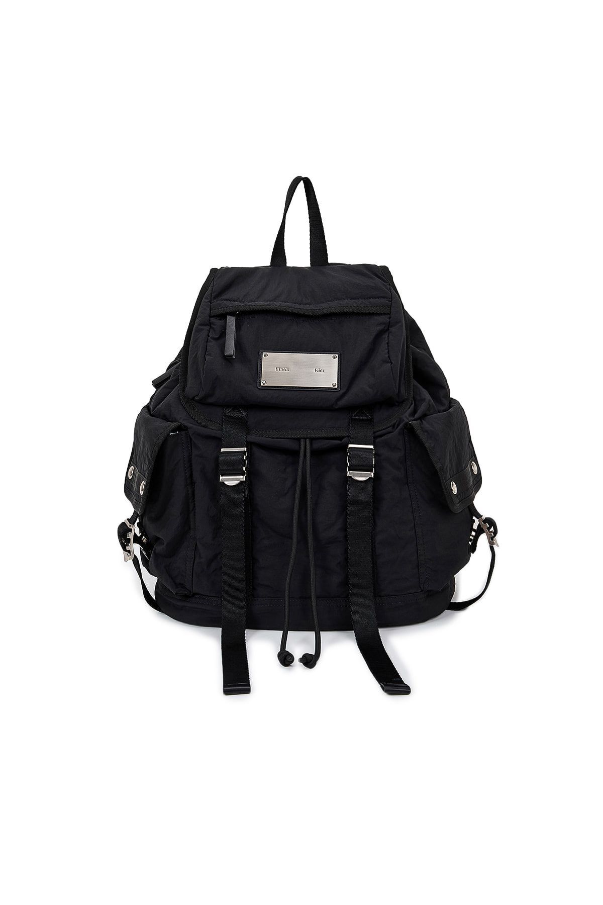 新品！MATIN KIM Pocket Utility Small Backpack (大款)