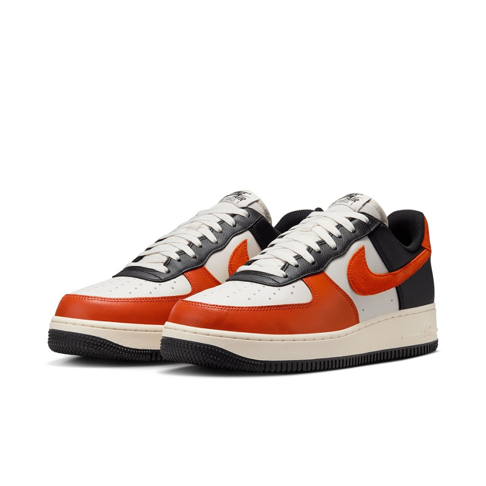 Nike Air Force 1 Low '07 LV8 Vintage Coral 黑橘 HQ4987-010