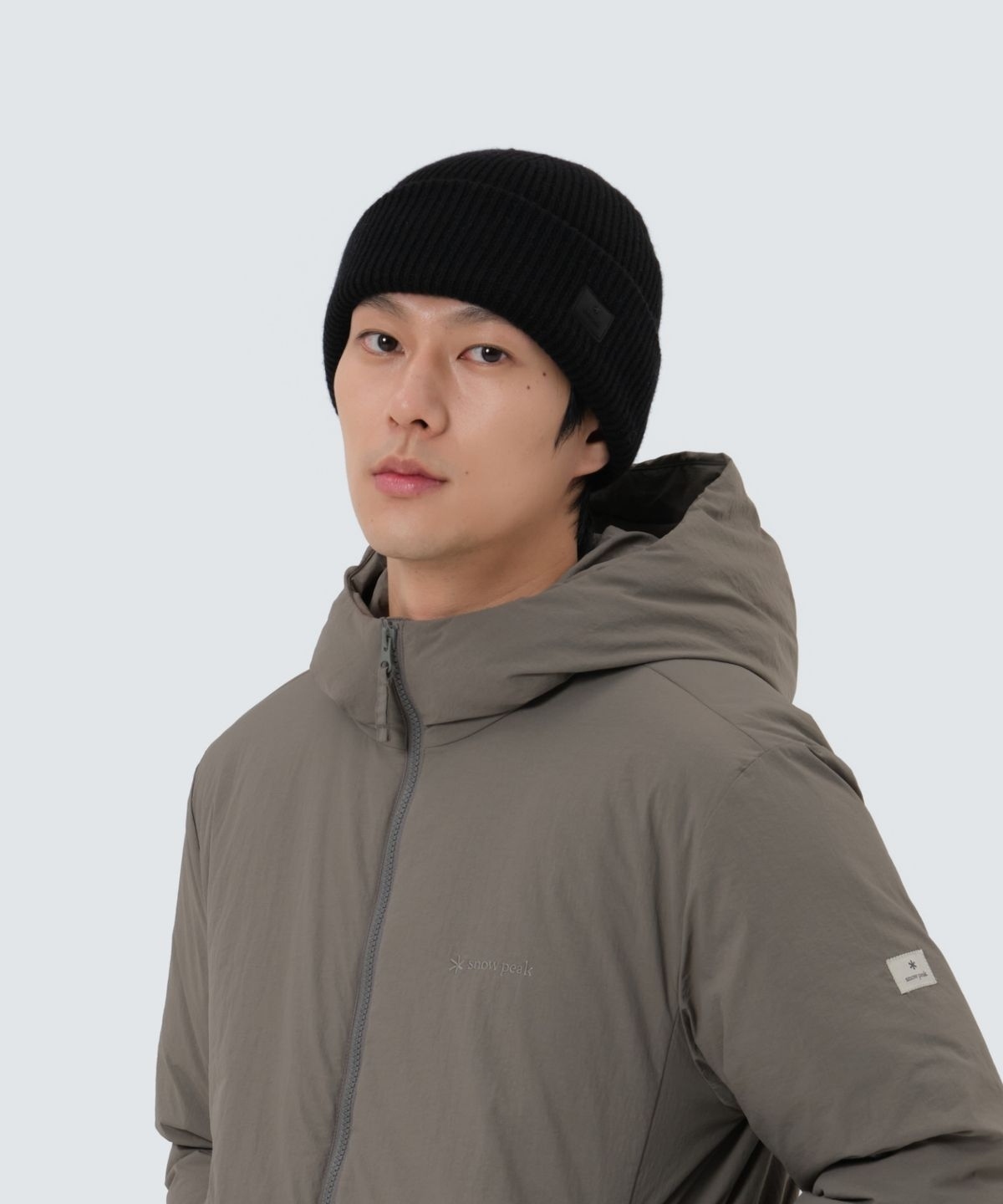 【代購】now Peak 雪諾必克 Merino Wool Beanie 毛帽 帽子 S25WUFKC65
