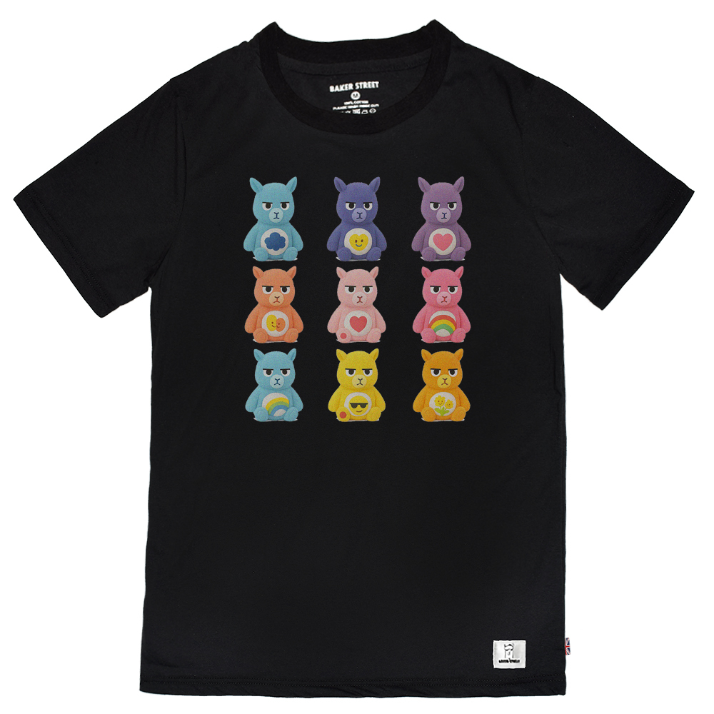 彩虹羊駝 Carepaca