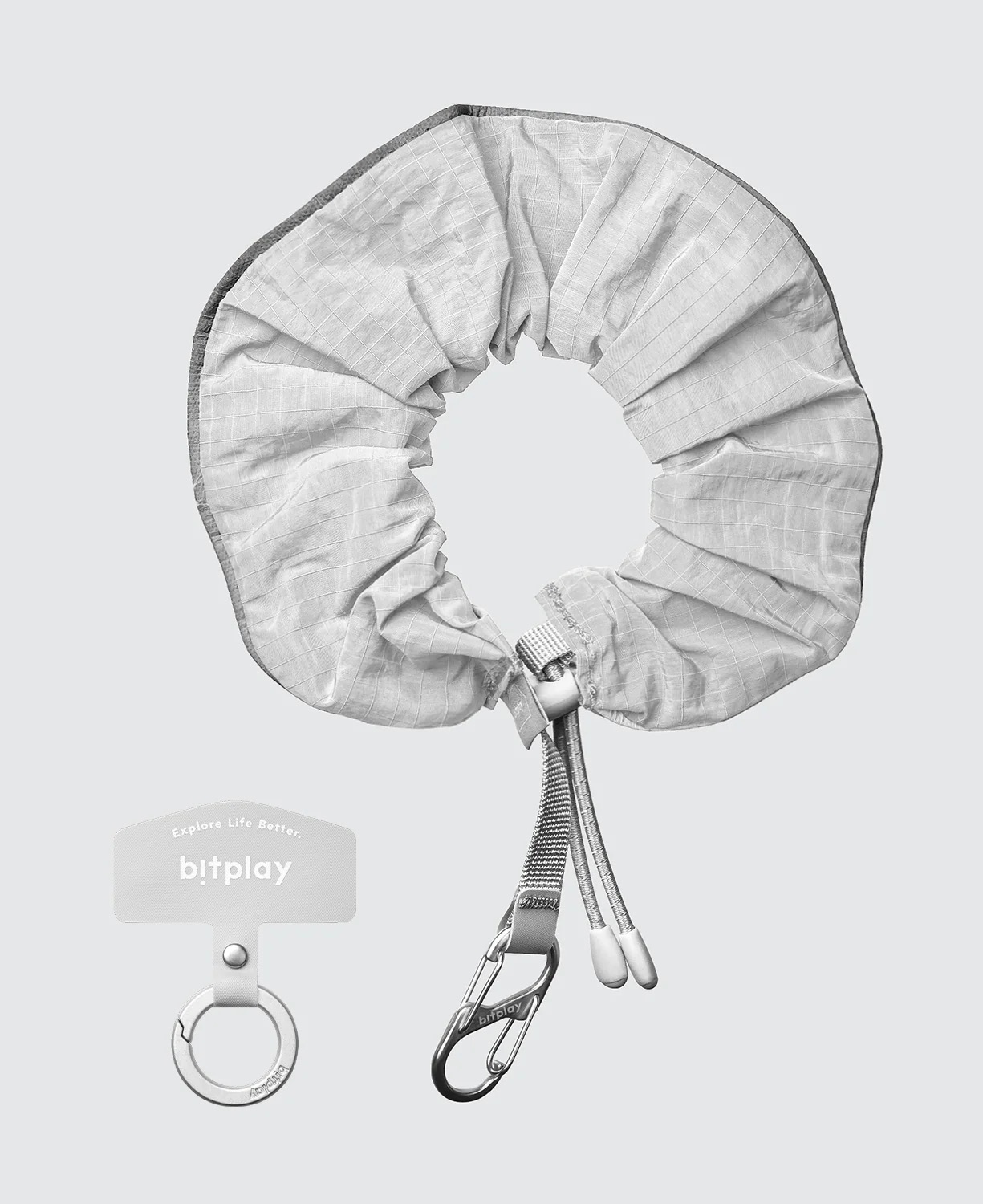 Bitplay 圈圈反光手繩 共三色