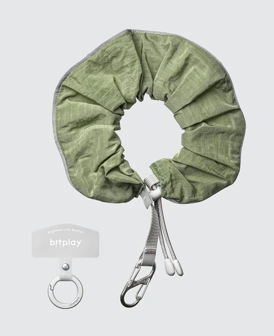 Bitplay 圈圈反光手繩 共三色