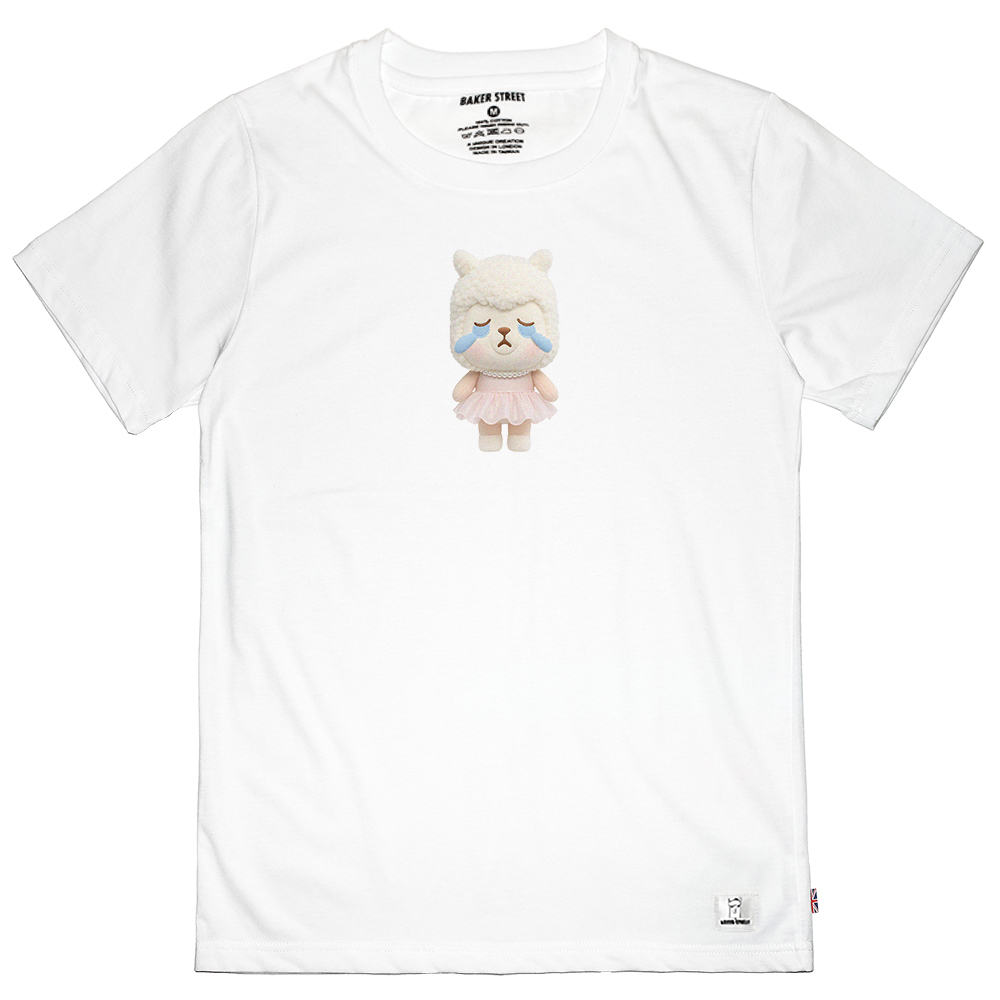 哭羊駝 Cryingpaca