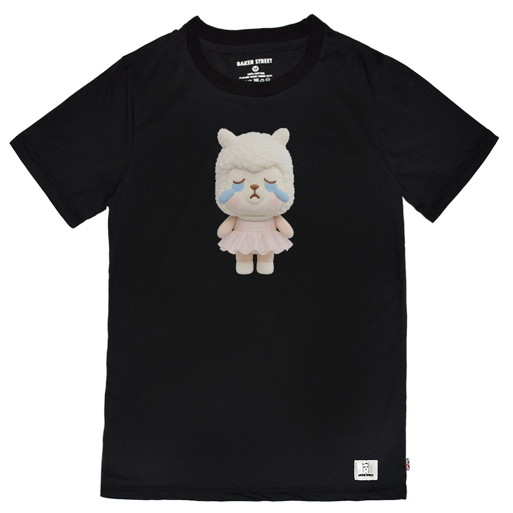 哭羊駝 Cryingpaca