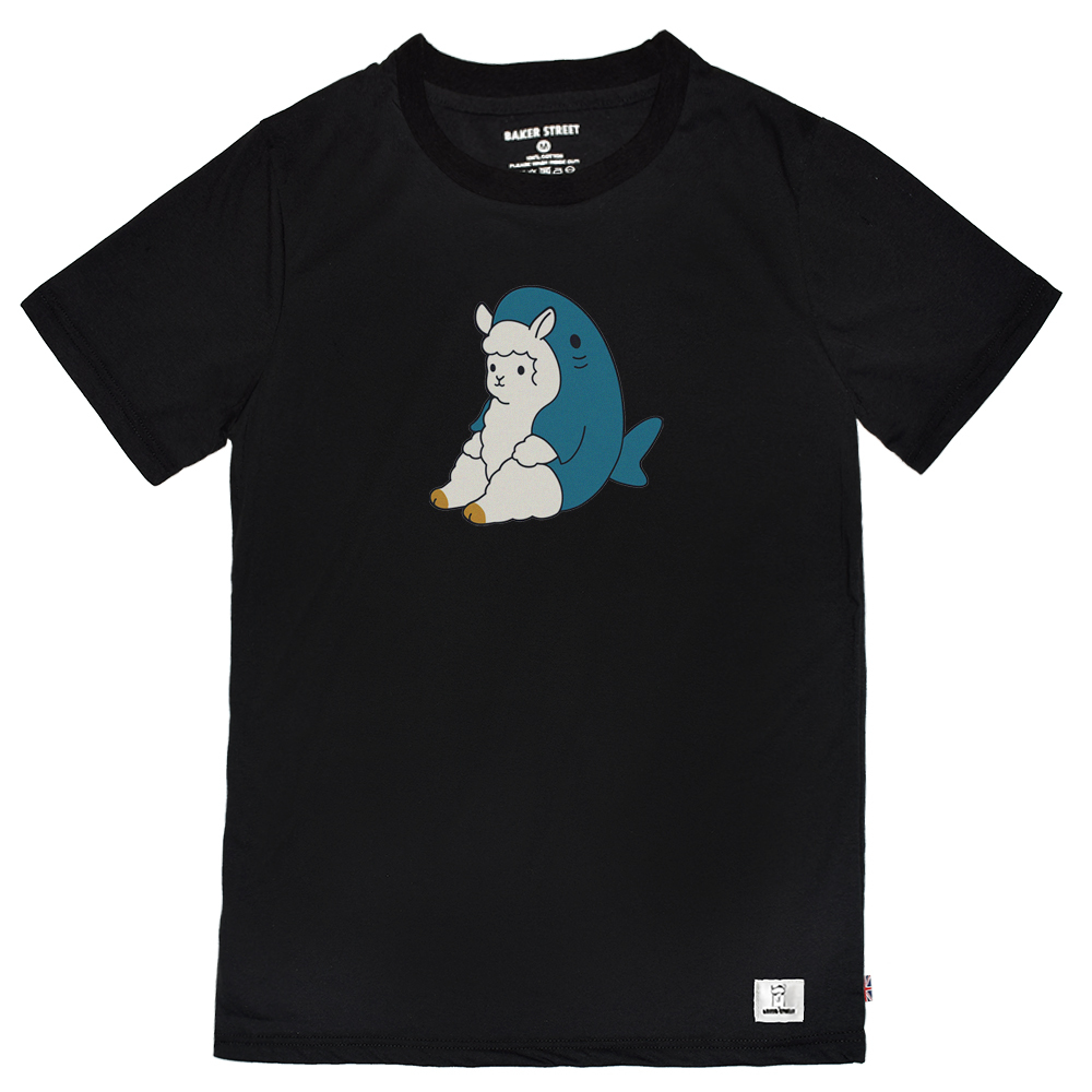 羊駝鯊魚 mofupaca