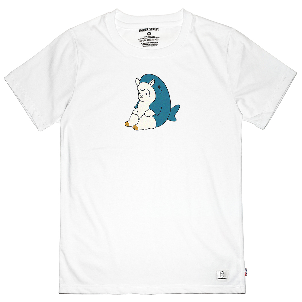 羊駝鯊魚 mofupaca