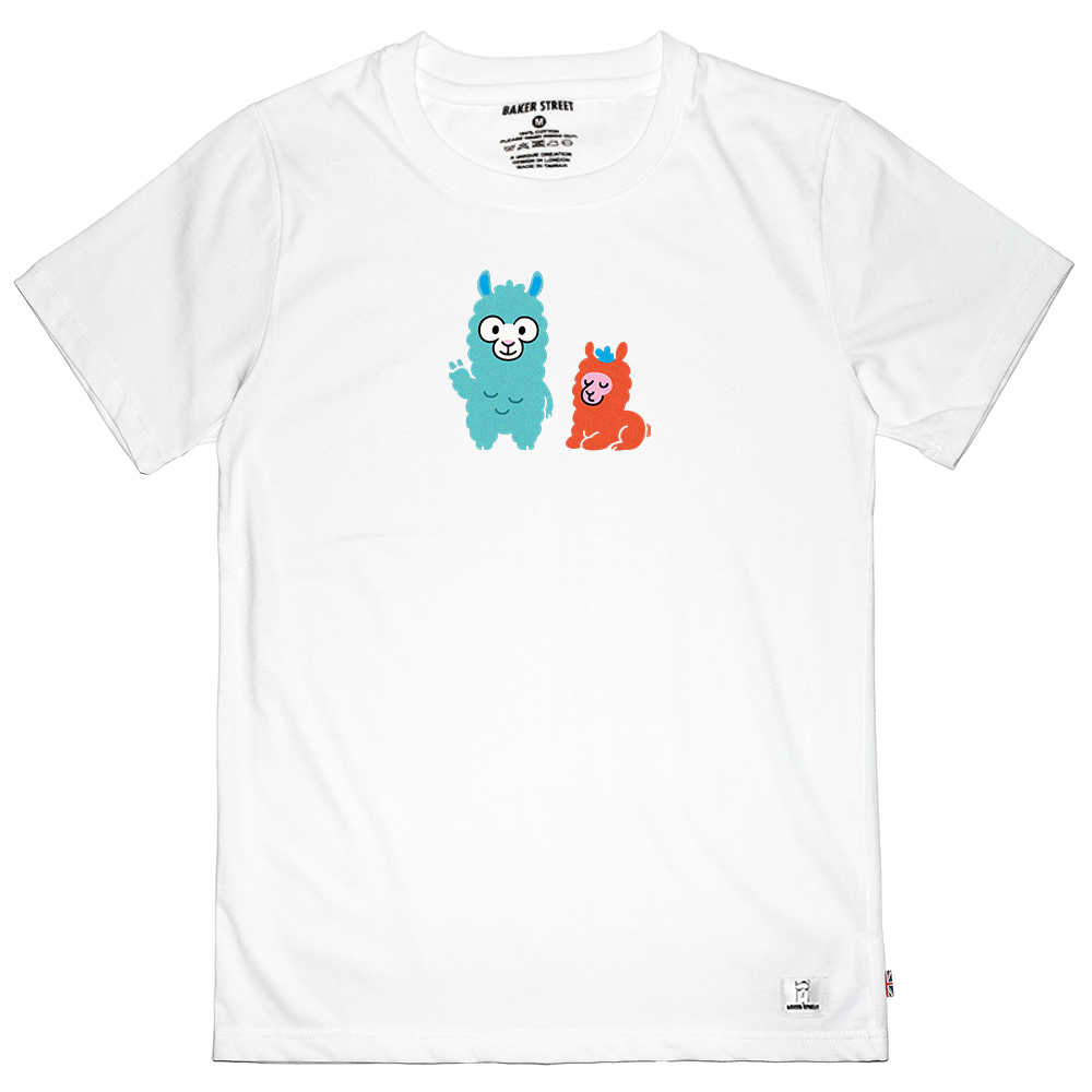 人魚羊駝  Hangypaca