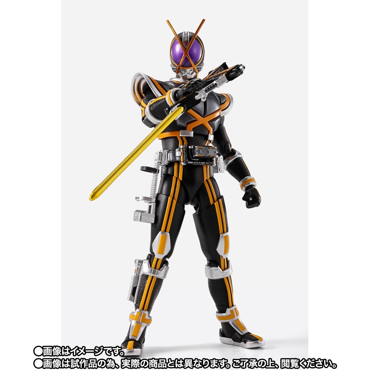 [ 行版 ] S.H.Figuarts (SHINKOCCHOU SEIHOU) 幪面超人凱撒 913 FAIZ KAIXA 真骨雕 shf [MAY 2026 DELIVERY]