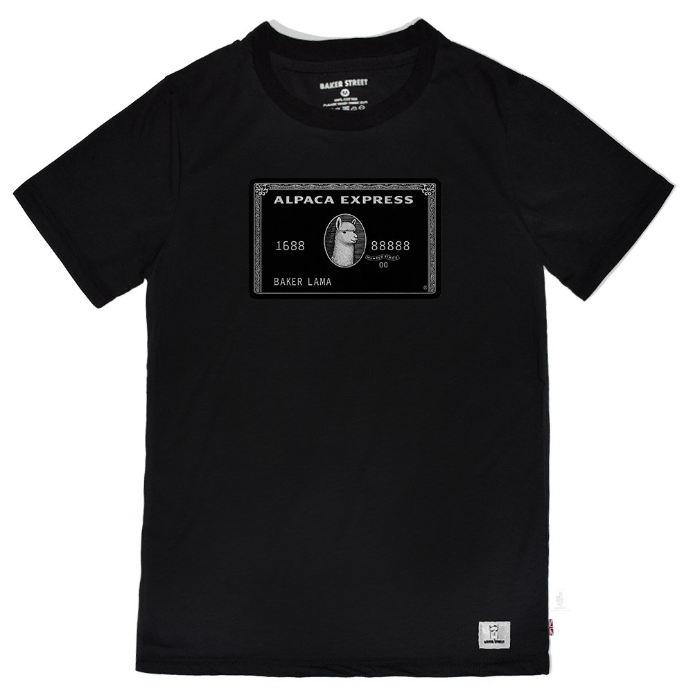 黑卡駝 American Expaca