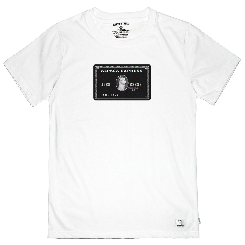 黑卡駝 American Expaca