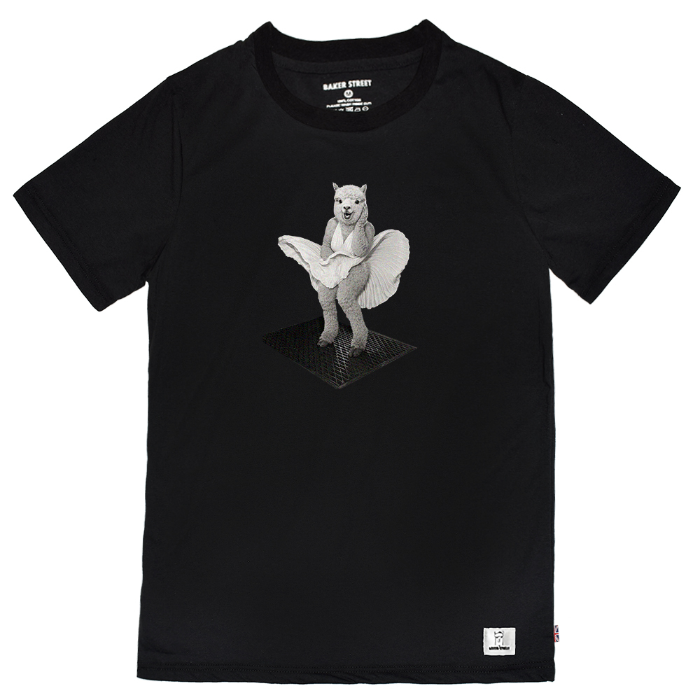 瑪麗蓮夢駝 Marilynpaca