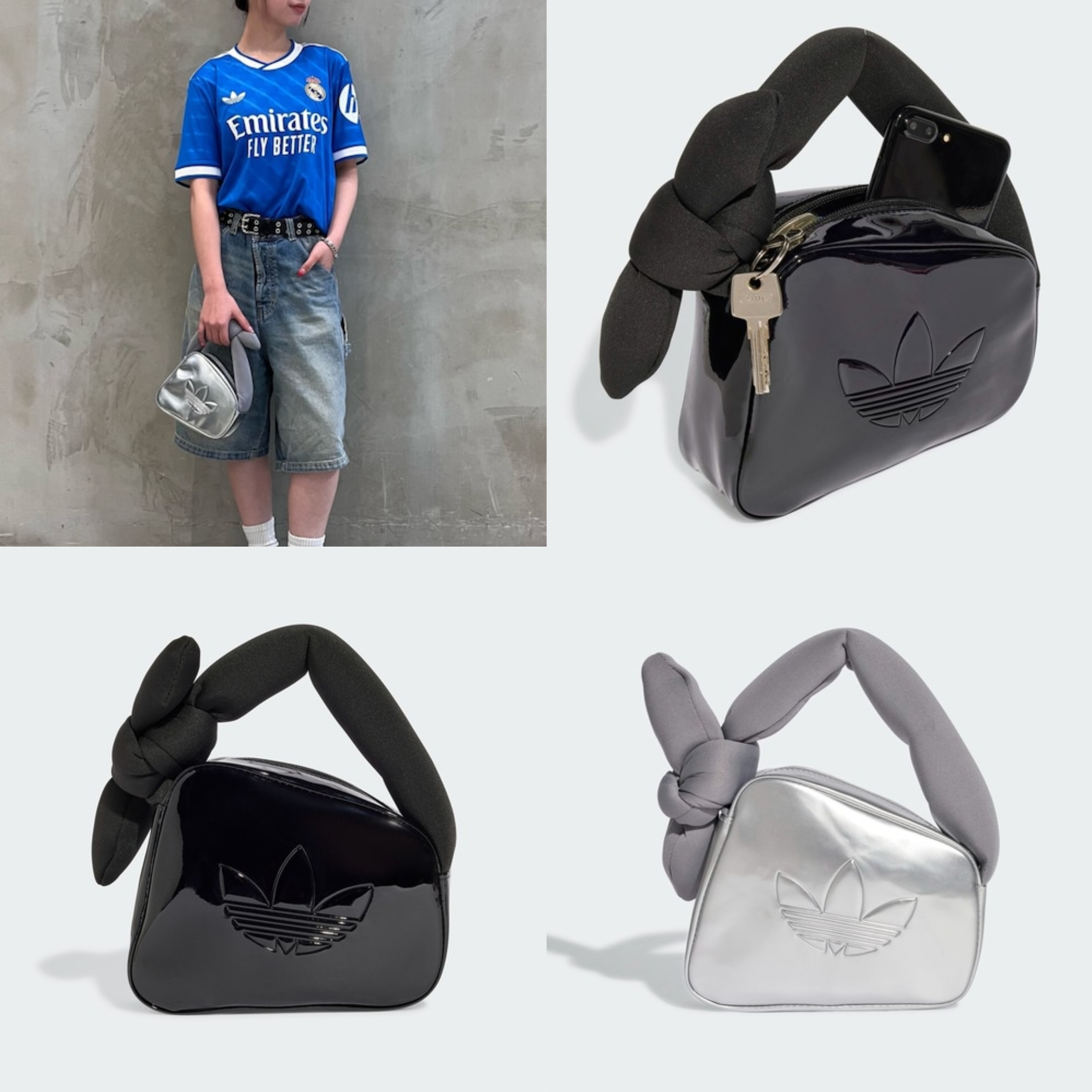 JP ADIDAS 手攞袋（P9 JP253）