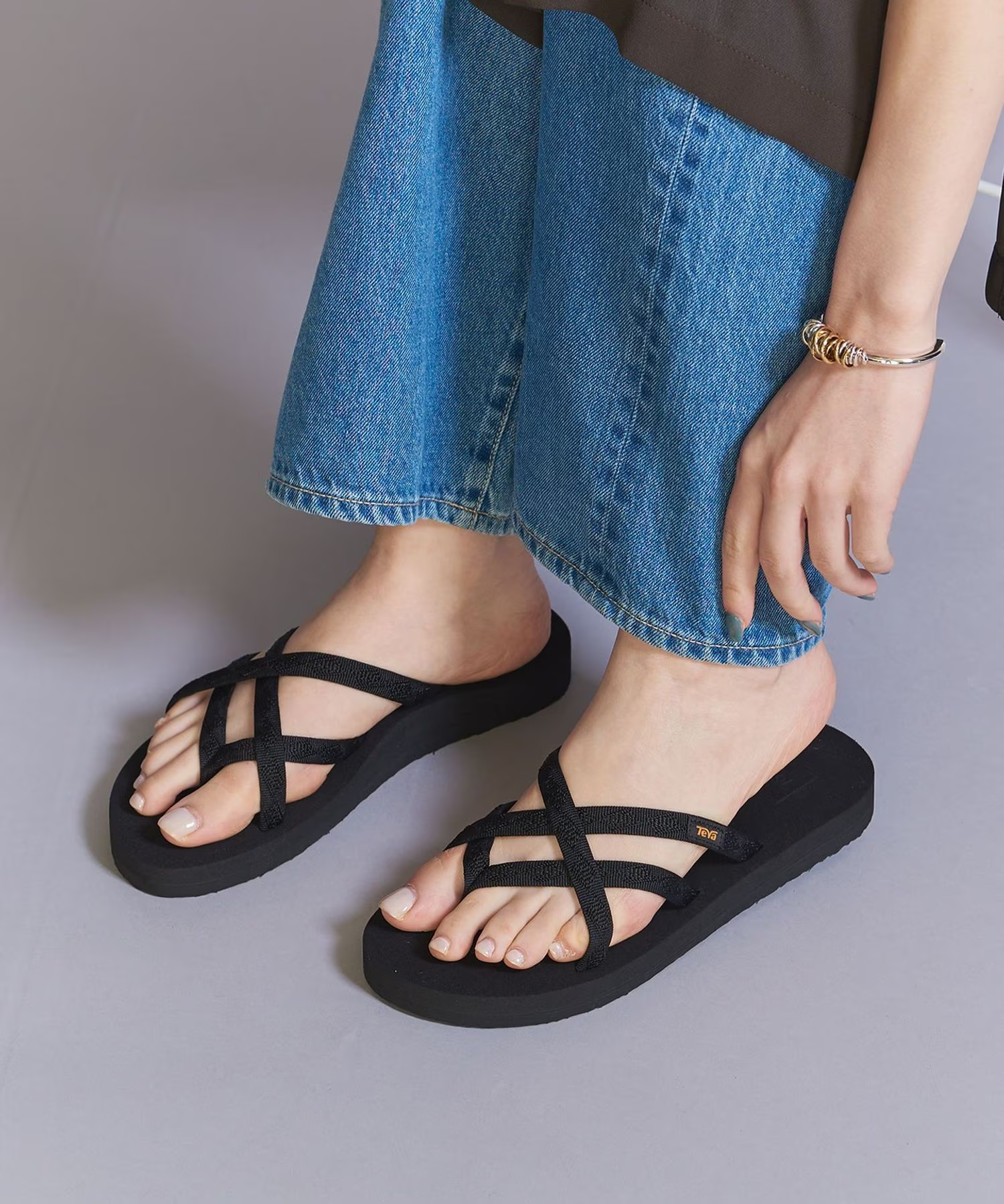 TEVA 春夏必備 OLOWAHU 女裝拖鞋