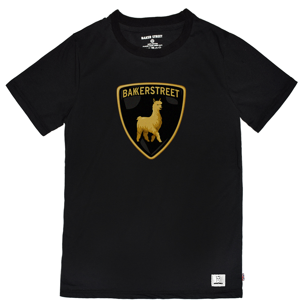 藍寶堅駝 Lamborpaca