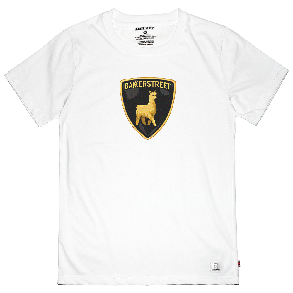 藍寶堅駝 Lamborpaca