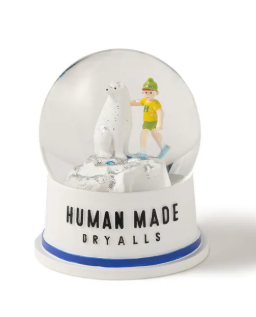 HUMAN MADE KEIKO SOOTOME SNOW DOME水晶球