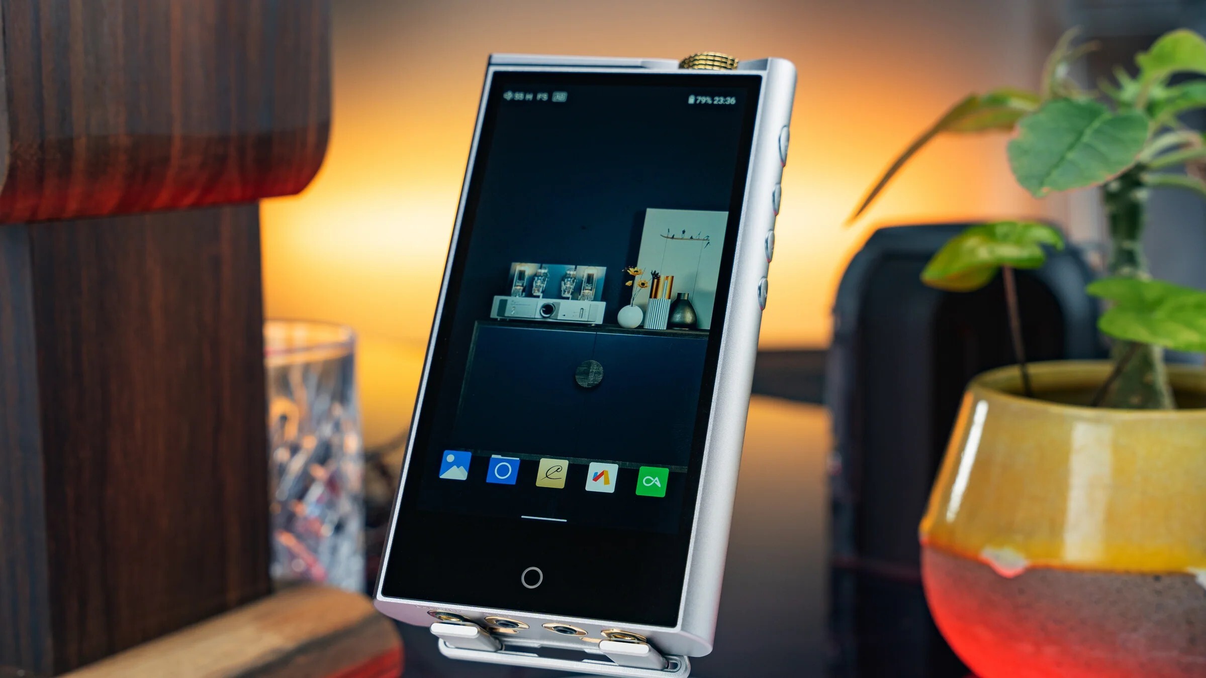 Cayin N7+ 便攜音樂播放器