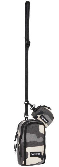Supreme 25SS 相機包