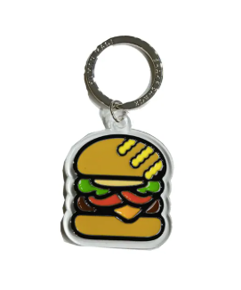 Human made X Shake Shake Key Ring 鑰匙圈