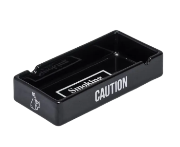 #FR2 Arita Ware（有田燒）Ashtray 煙灰缸 黑