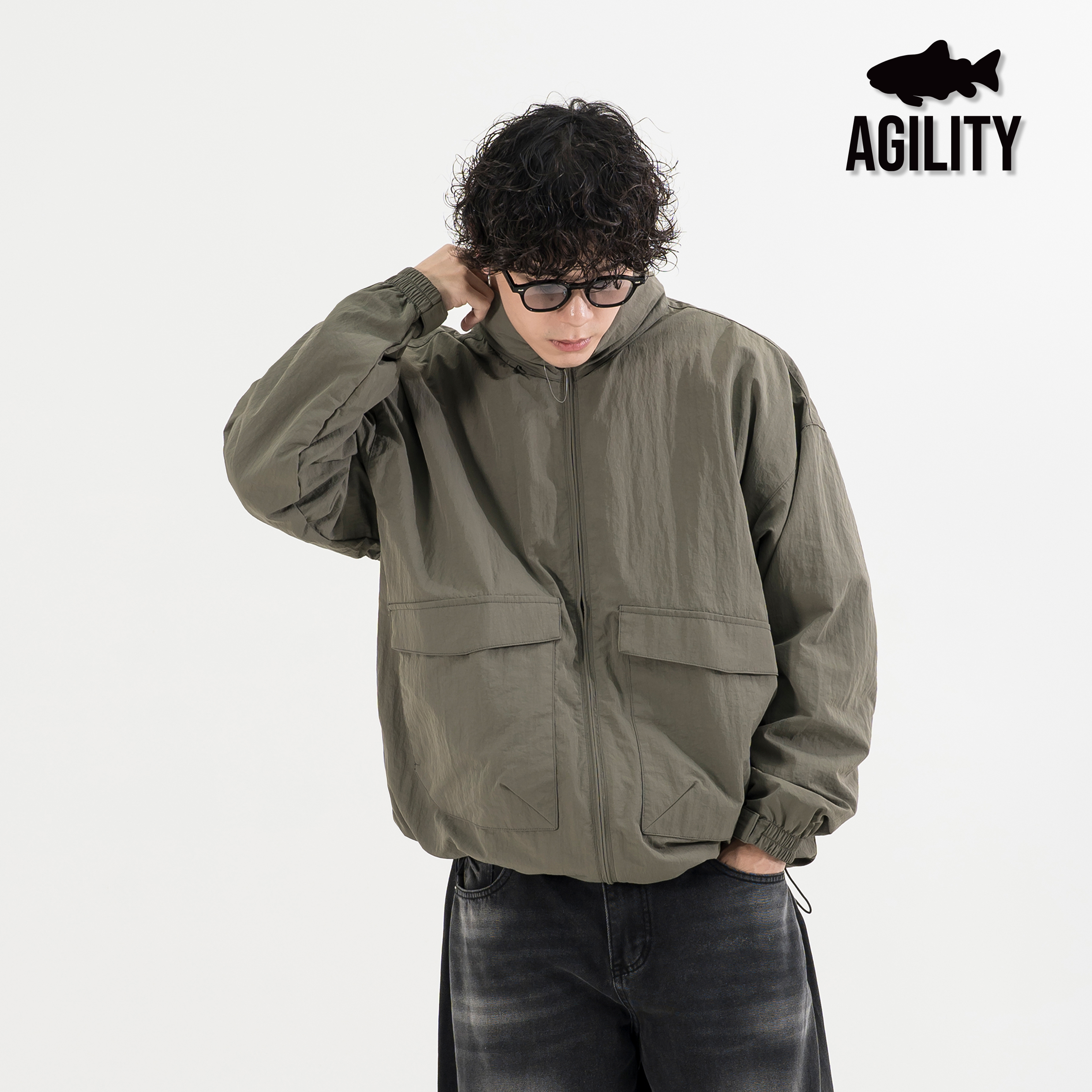AGILITY Teflon® Urban Pocket Jacket 雙口袋 登山外套 [A-FWB]