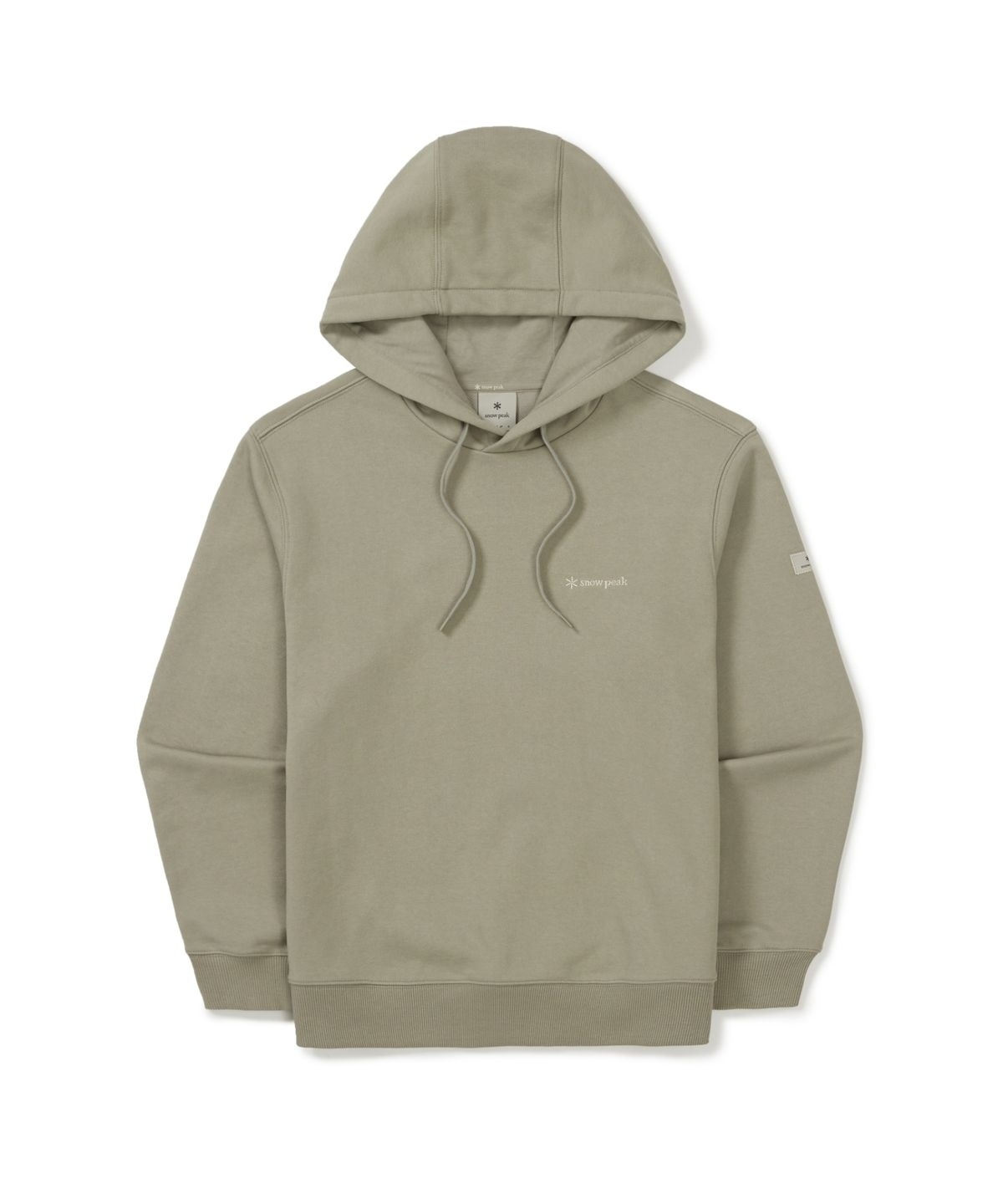 【代購】Snow Peak 雪諾必克 女 Land Hood 帽T 長袖 S25FWFHD61