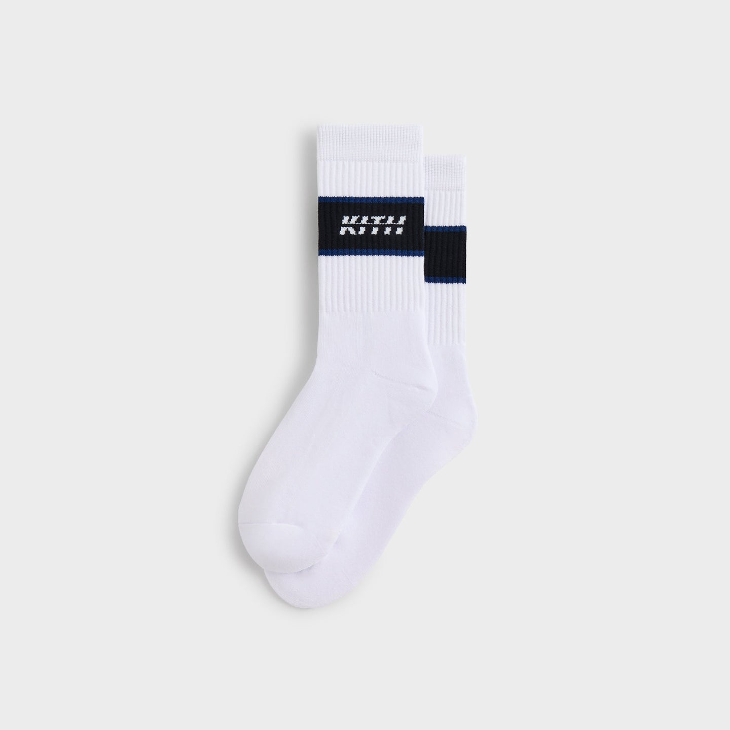2025AW KITH Moto Crew Socks 條紋 摩托 機車 賽車 襪子 長襪 現貨 KHM220145
